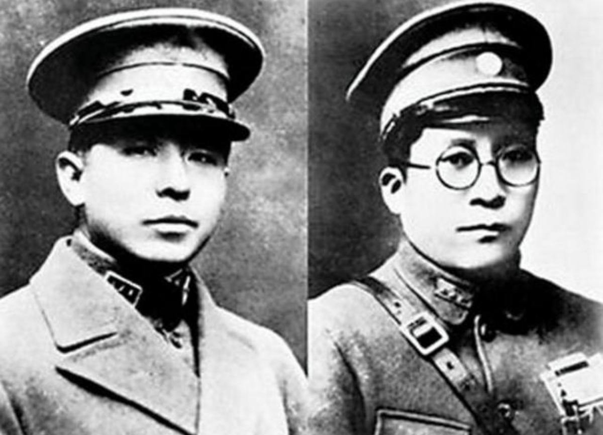 当年奉命参与杀害杨虎城，50多年后杨家后人找到