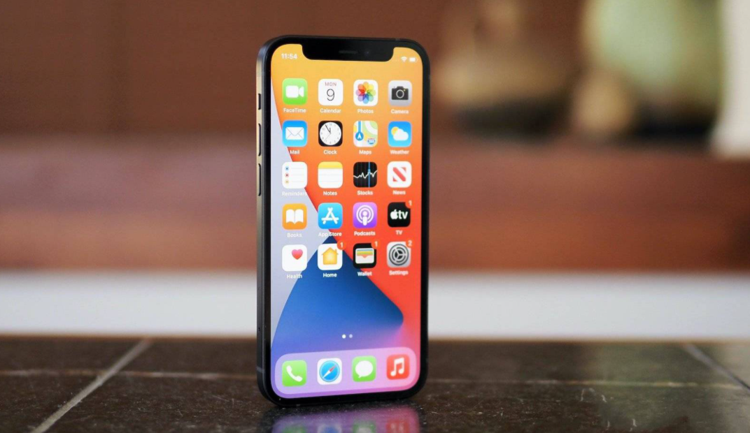 果粉终于等到，苹果传来消息，iPhone12已被正名