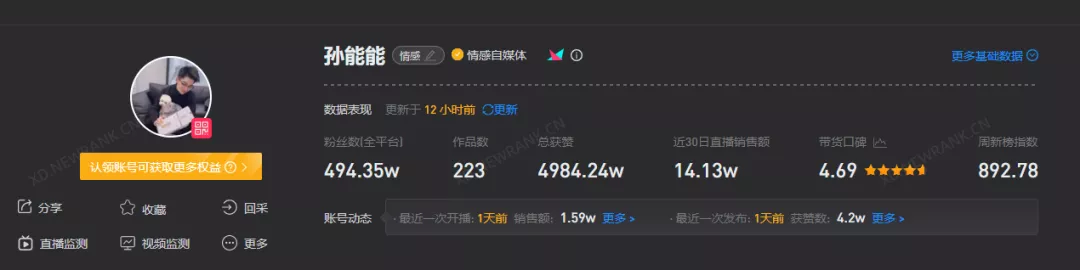 50万粉就能年入百万?心理类账号如何靠内容升级变现
