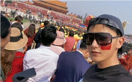 公众人物“出口成脏”？黄子韬吐槽特朗普上热