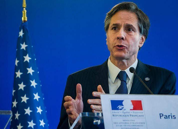 雙標淋漓盡致！ 美國務卿布林肯：反衛星武器太危險，中俄不能有