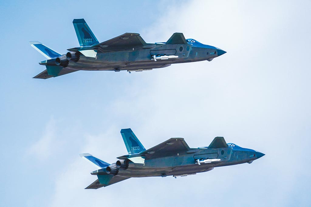 大陸軍機軍艦頻來巡航，台海今年很忙！ 台媒：台灣沒軍備競賽的本錢
