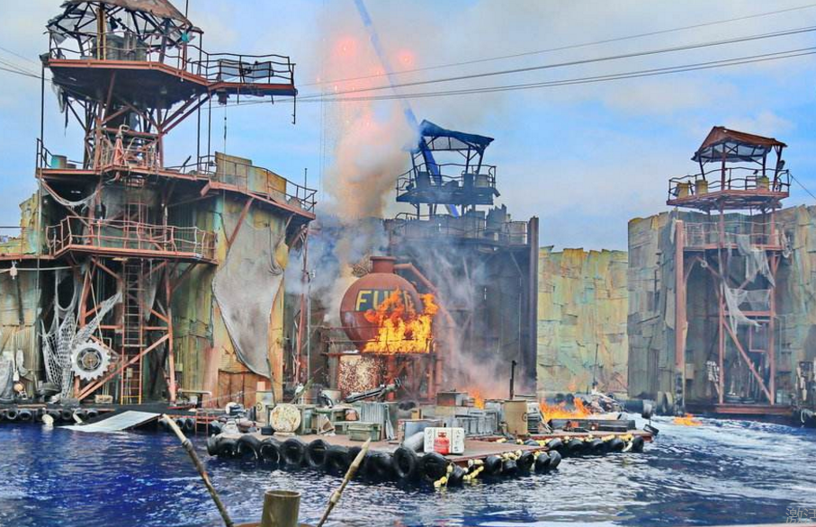 环球影城盛大开园，航天技术提交满意&ldquo;答卷&rdquo;