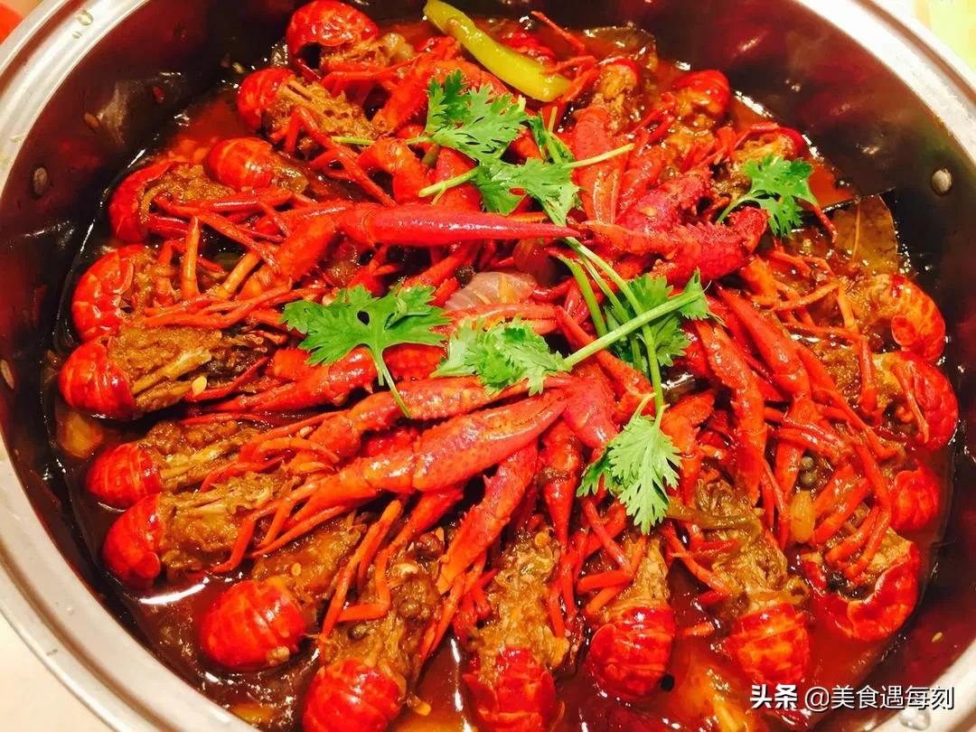 这样做麻辣小龙虾，麻辣鲜香越吃越上瘾