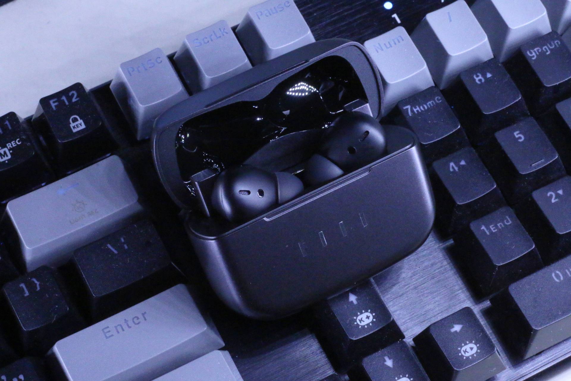 fiilccpro真无线降噪耳机体验随时随地尽享静谧空间