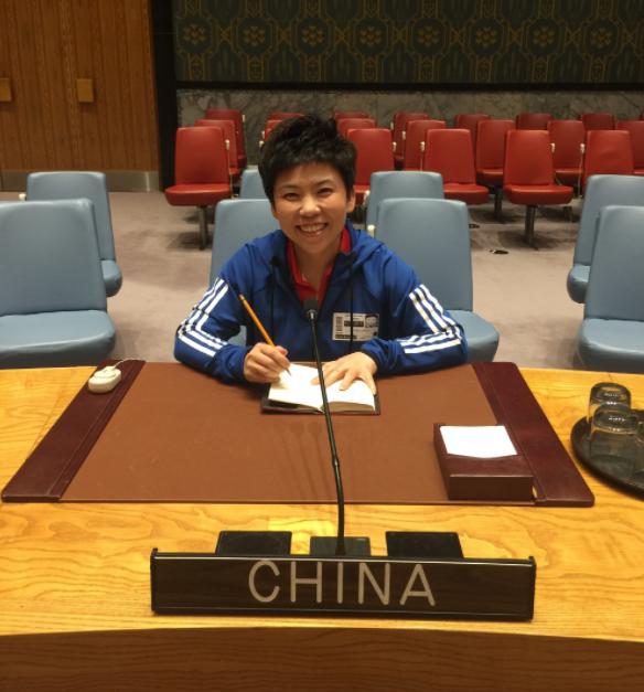 “乒乓女皇”邓亚萍的故事：退役后为何不去执教国家队？
