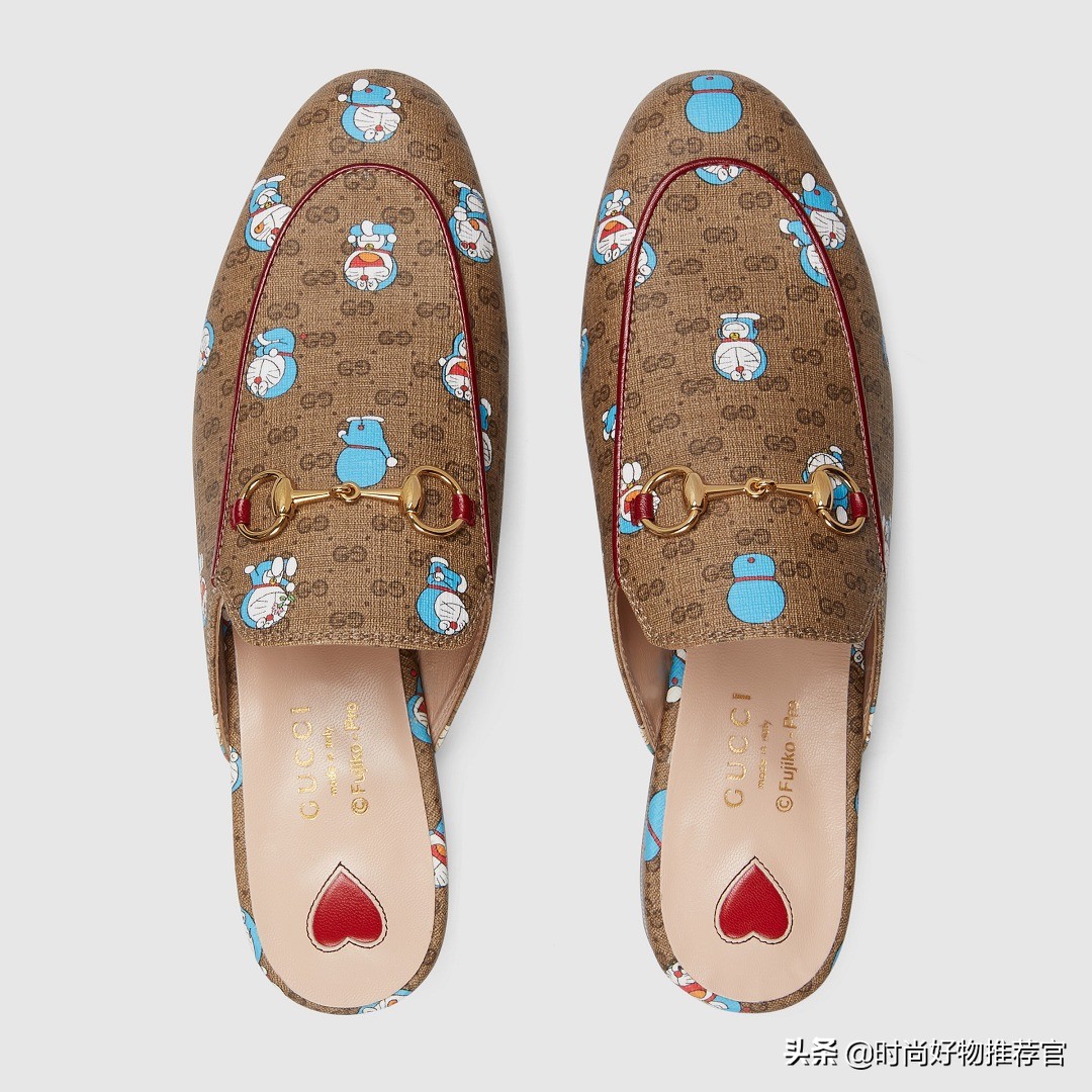 GUCCI新品 | 哆啦A梦联名系列，包包手机壳手表等