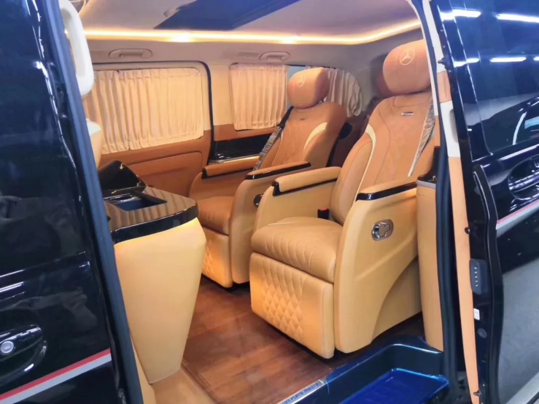 功能强大的保姆车性价比之王