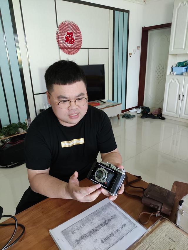 抗日老兵后代，花2500万元收购日军侵华时的这些