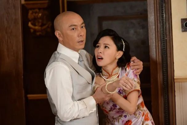 疑似有喜！39岁TVB上位花旦结婚后突然辞演两部剧集 视帝老婆顶上