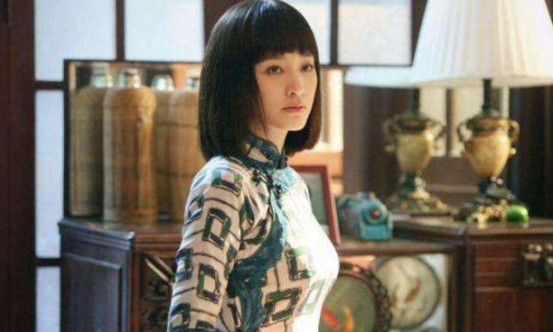 《秋蝉》李小冉被嘲“强行扮老”，网友：总比