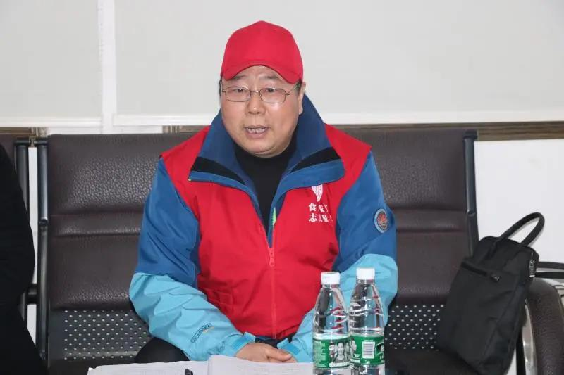 志愿者协会办公新址乔迁雨湖区市场监管局
