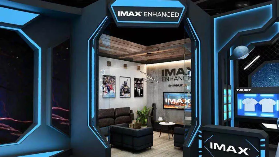 足不出户，也能重温IMAX特色的沉浸式观影体验？