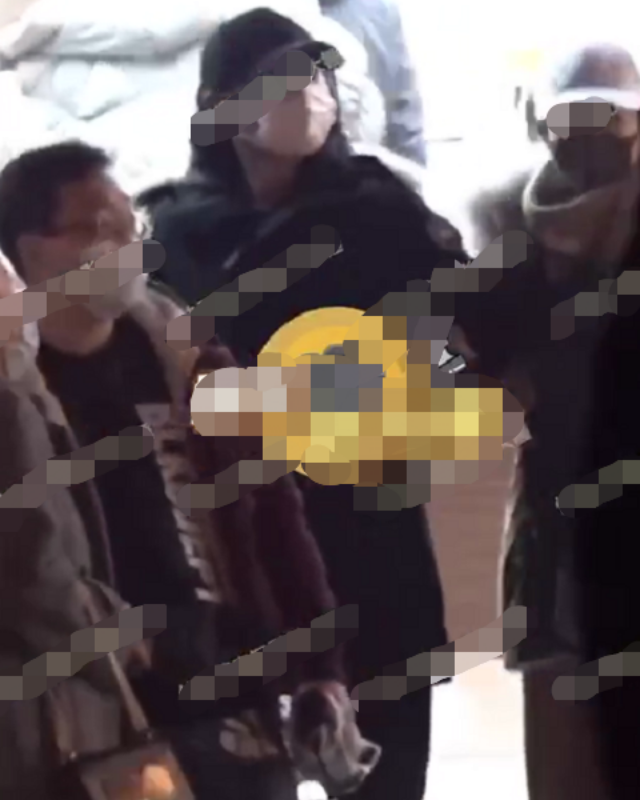 新恋情？文章与妙龄女子挽手并肩轧马路，真容曝光清纯远胜马伊琍