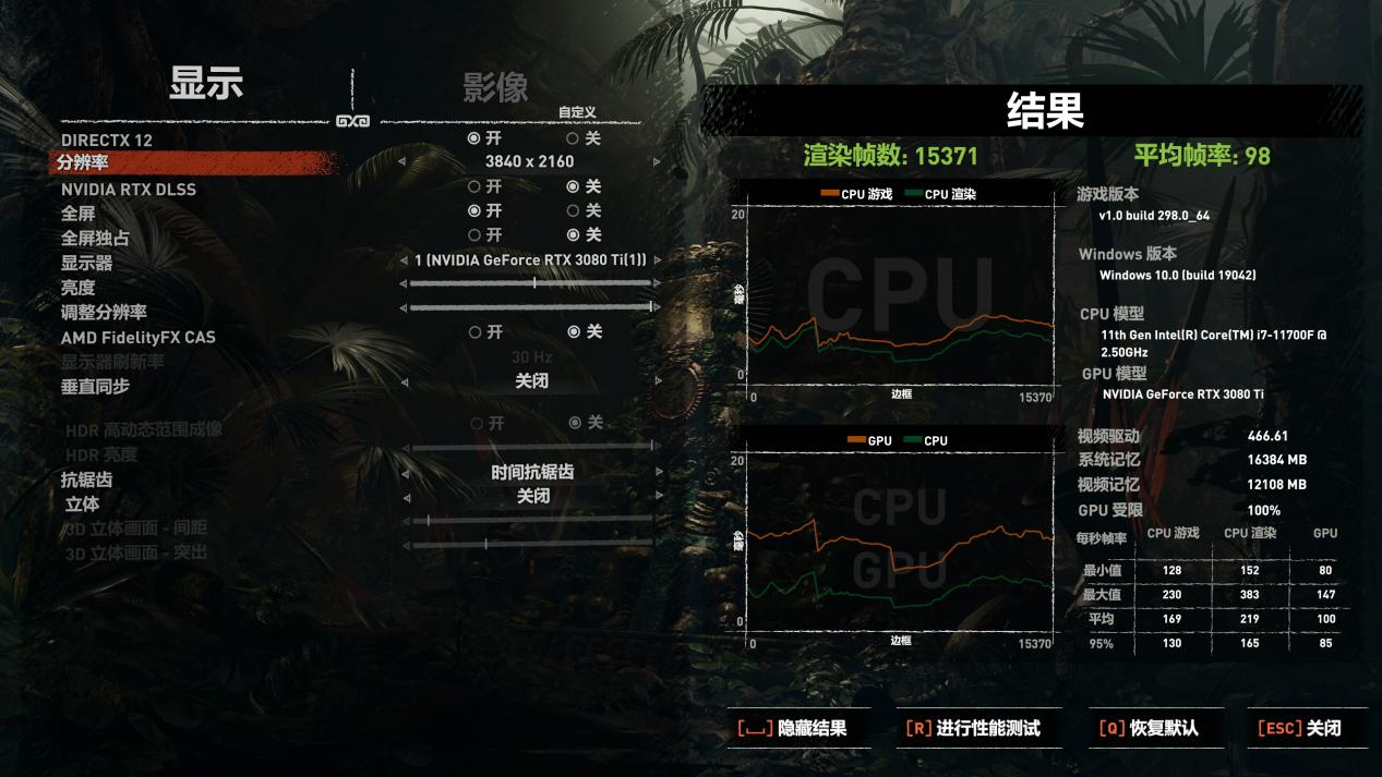 影驰名人堂RTX 3080Ti显卡评测：这才叫顶级非公版
