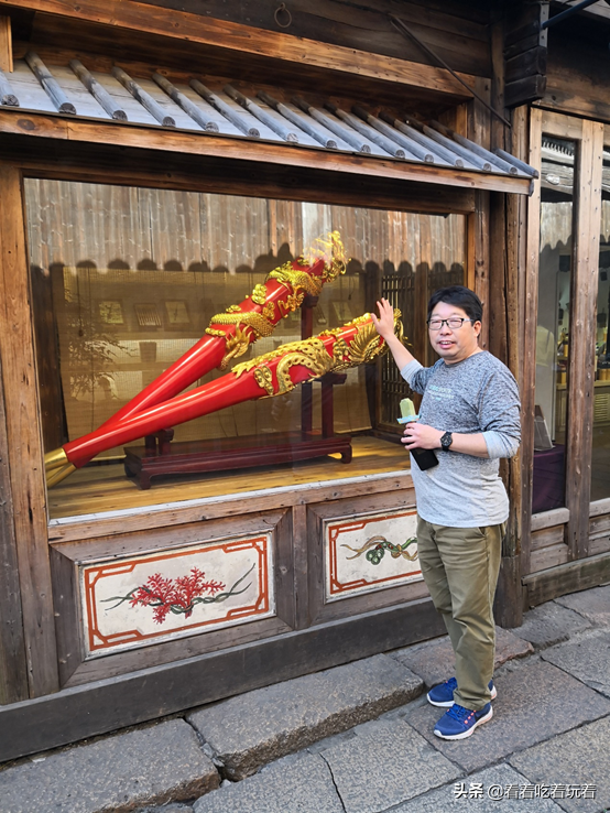 A day trip to Wuzhen and Xinshi ancient towns