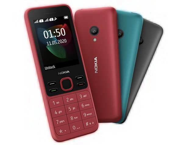 童年的记忆《贪吃蛇》！Nokia发布2款长续航力功能手机