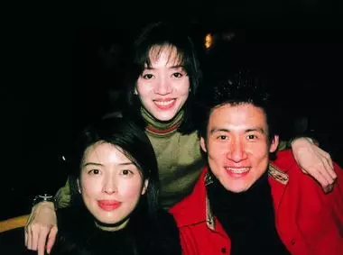 忠貞不渝的張學(xué)友，和他人盡皆知的紅顏知己