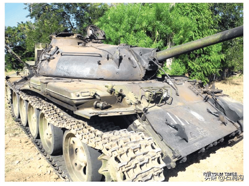 下一个会不会轮到vt 4 盘点尼日利亚武装部队丢弃的装备 石洞沟 Mdeditor