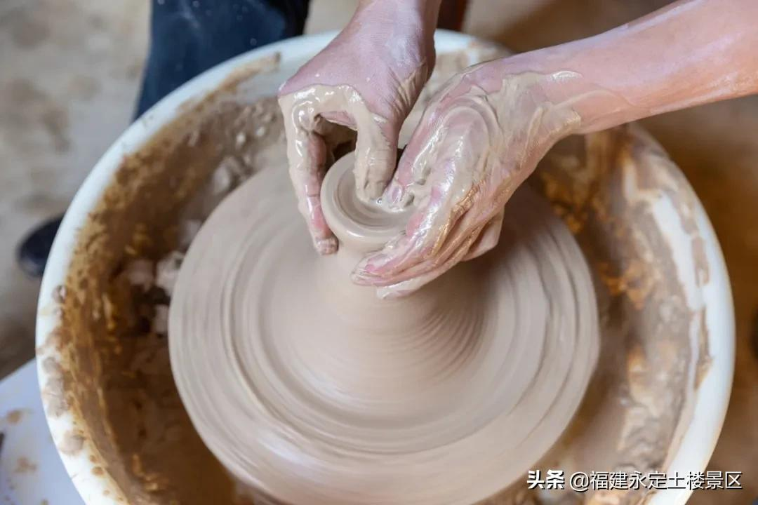 阳春三月 · 永定初溪土楼赴一场春之约