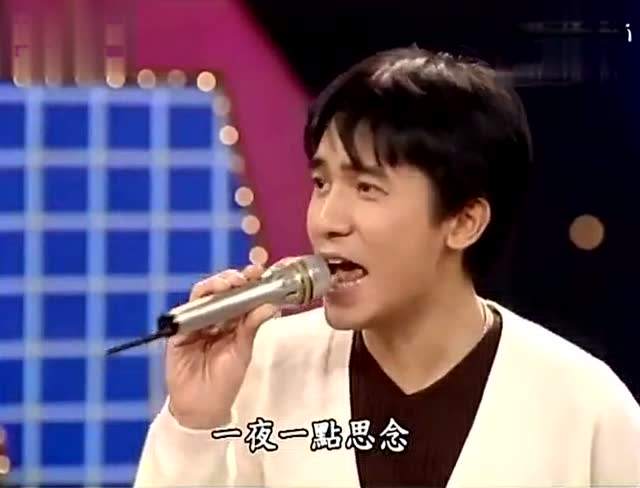 明星们的“隐藏实力”，梁朝伟唱功被低估，赵