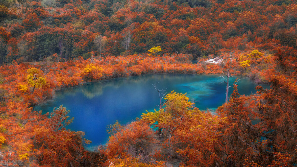 9月不可错过的这15处初秋美景，领略中国最美的秋色，美得不像话插图6