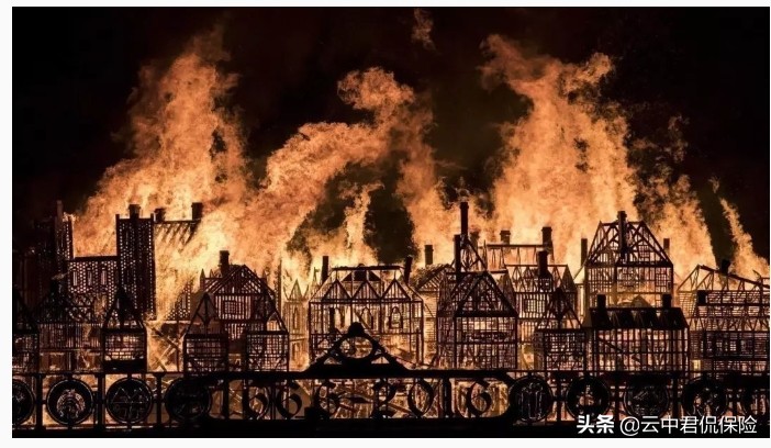 历史上的灾祸与保险共舞，通过本文的讲述可清