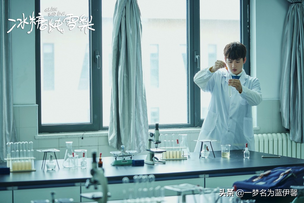 冰糖炖雪梨｜这剧除了一起为冬奥会加油的“运