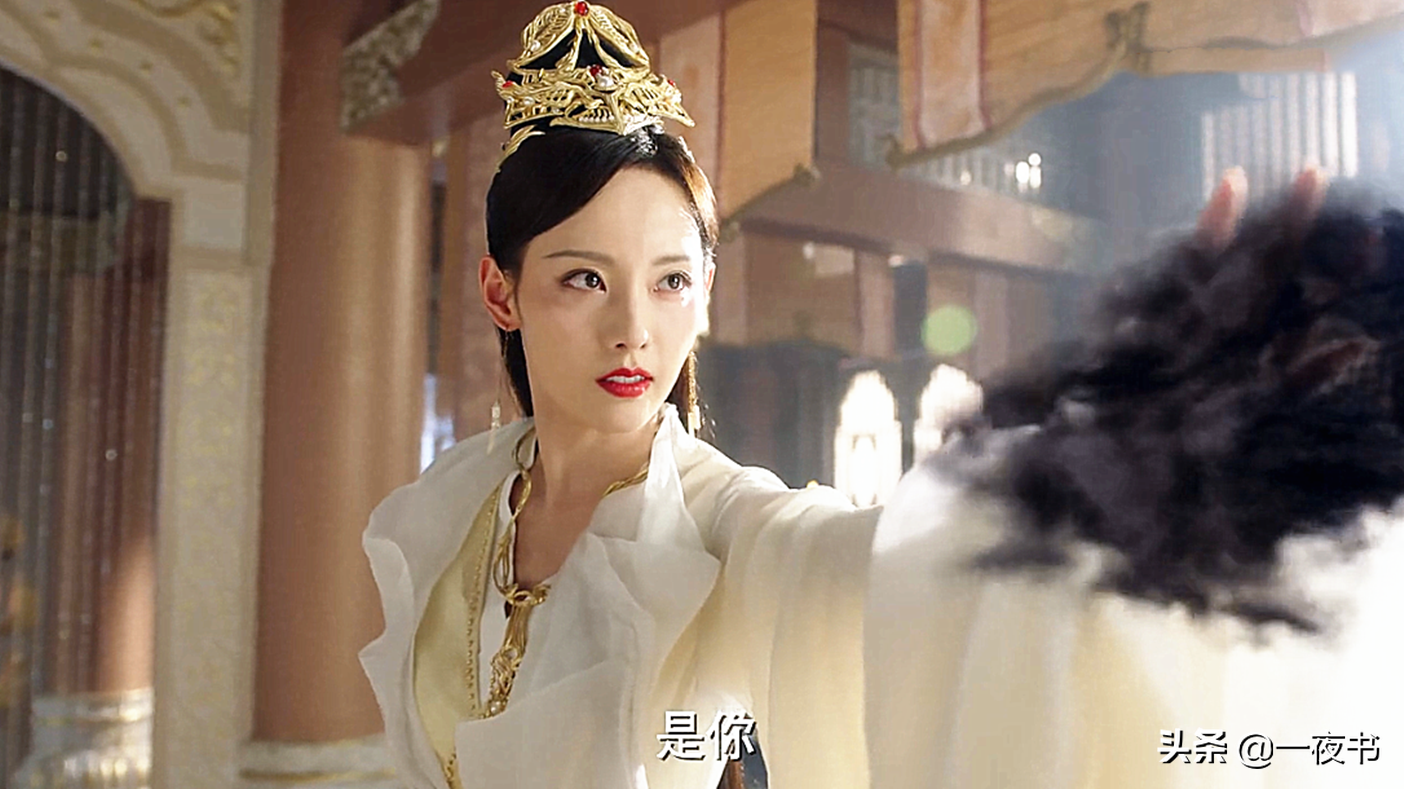《千古玦尘》芜浣修炼成魔尊，偷袭天启、毒杀白玦，上古能赢她？