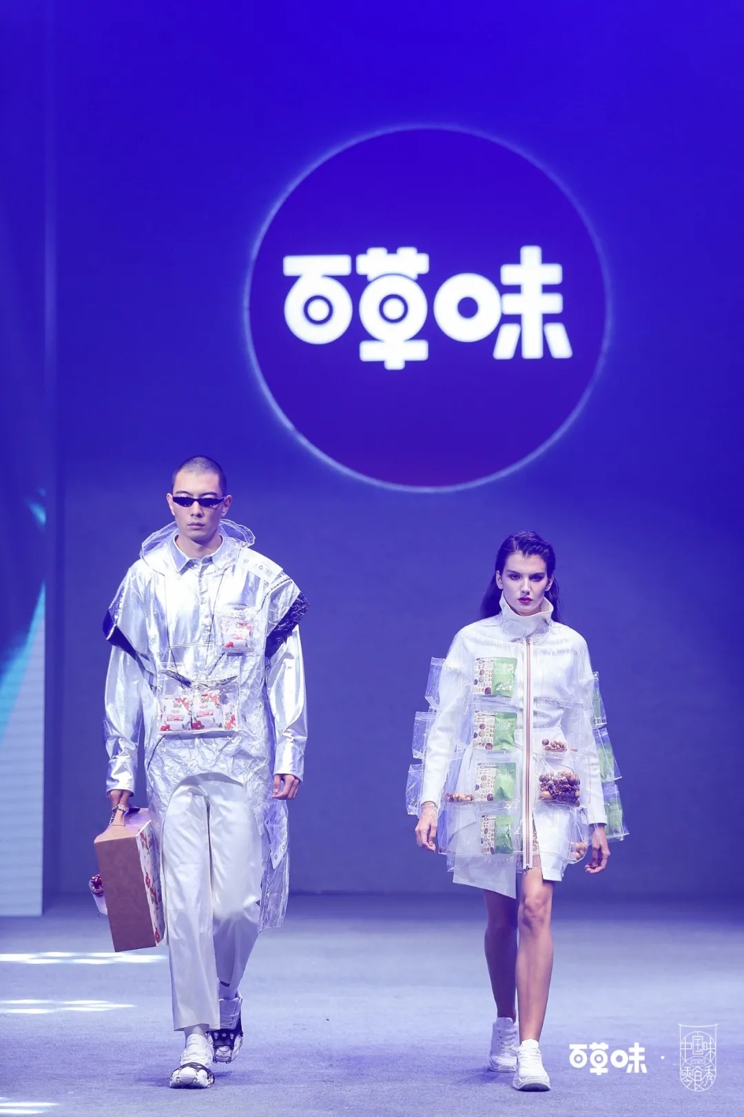 玩转“年味”营销，这还只是百草味全域营销网的一角