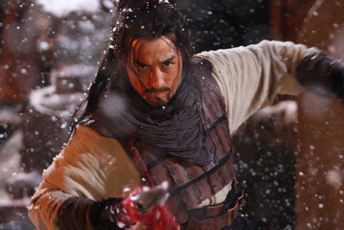 央视《水浒》好汉都由北方人扮演，他是唯一南