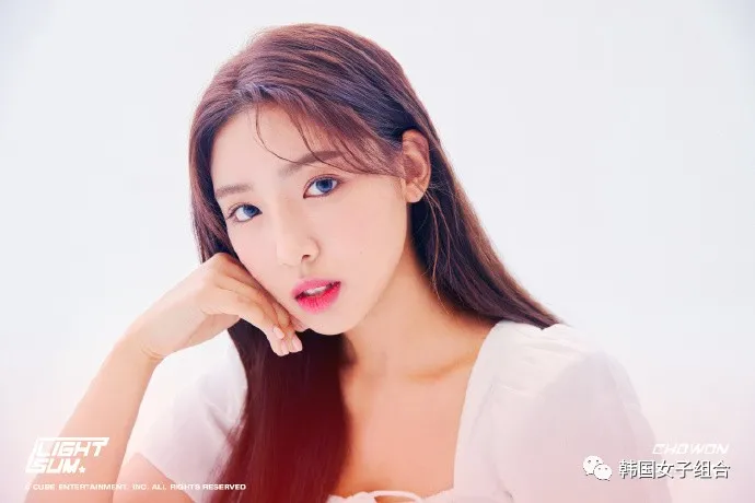 韩网友整理的,CUBE新女团出道成员信息