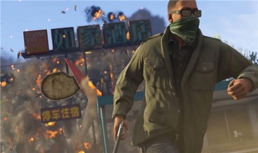 GTA5上线8年通关人数不到1/4，“三个臭皮匠”的故事真难