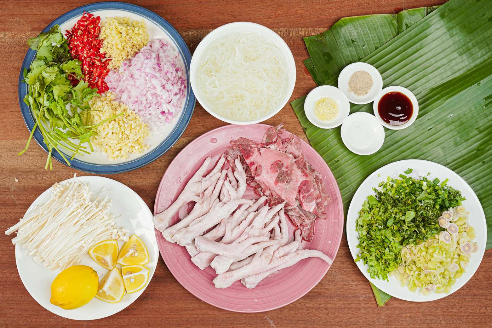 Enough of hot Sichuan food, let’s have some sweet and sour Yunnan food