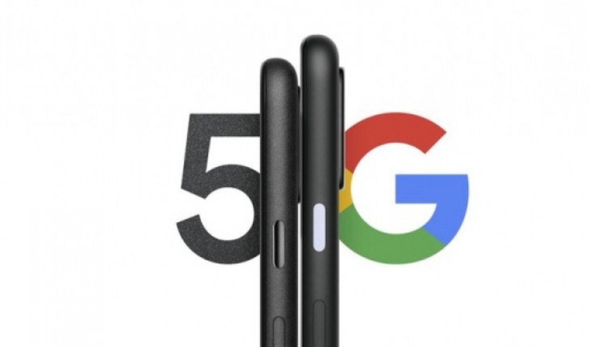 Google Pixel5曝出：骁龙处理器765G 6寸OLED