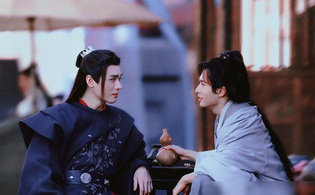 Jun Zhangzhe of this week of Gong vasts, next week Jing Tian Zhang Binbin, this quickly relying on that explode red Cp again apotheosis