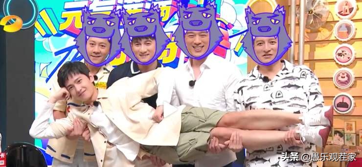 Defer 2 leave end of the year sow! Relative osmund daughter changes body expression to wrap, old father of exposure of Huang Ying's son " privacy "