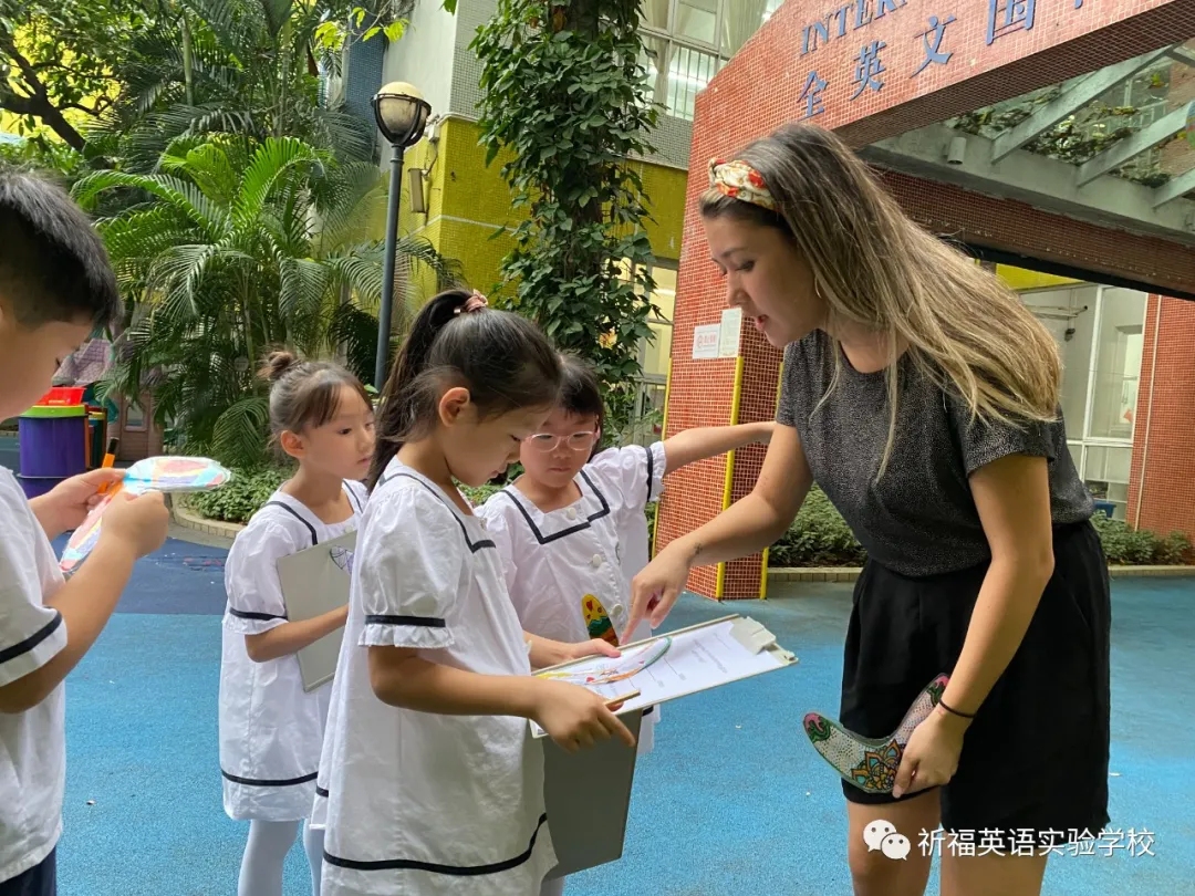 「微少量学位」祈福英语实验幼儿园/祈福倚湖湾幼儿园补录开抢啦