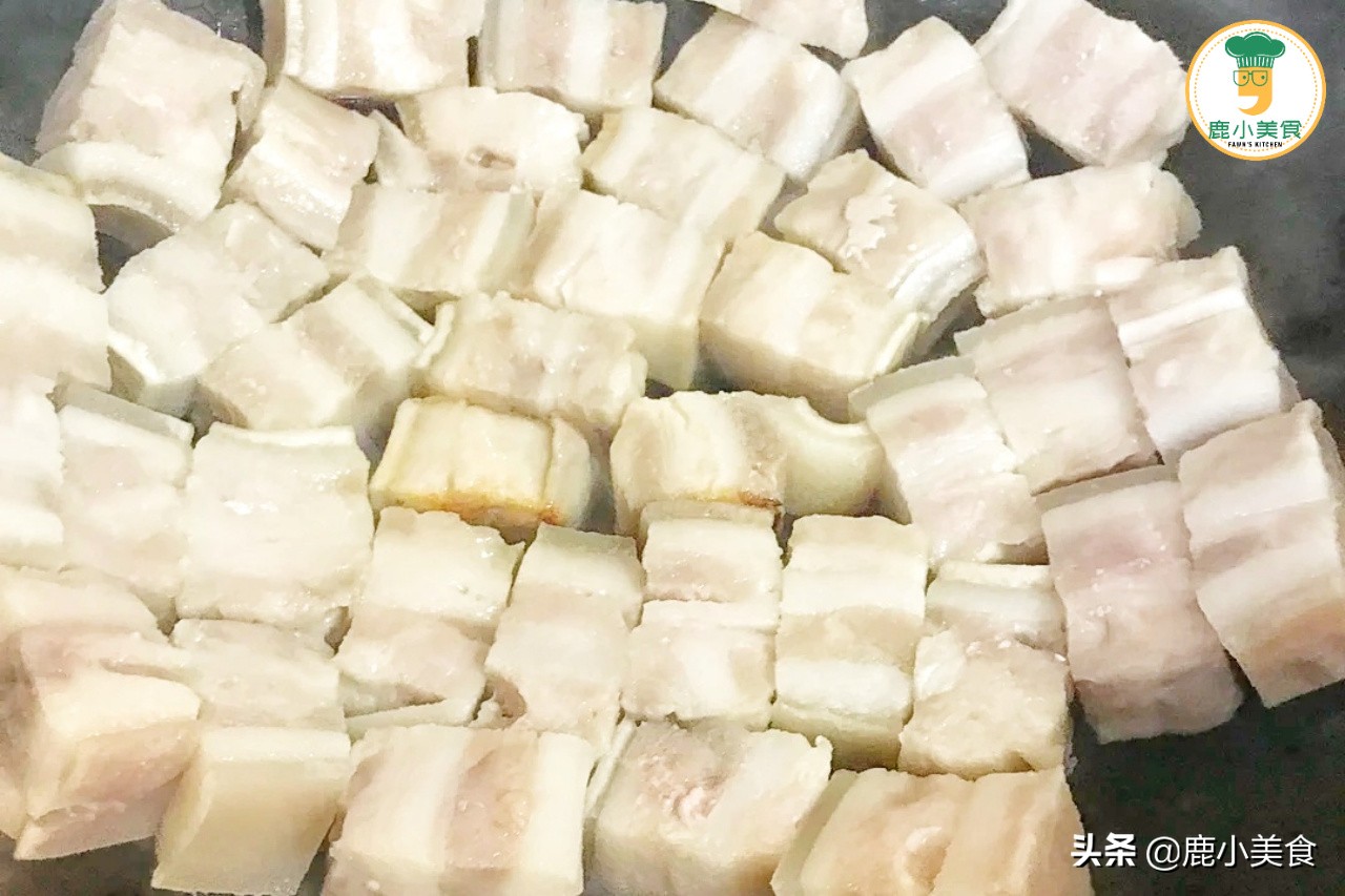 做紅燒肉，記住做對“3個關鍵要點”，紅燒肉肥而不膩，醬濃肉嫩