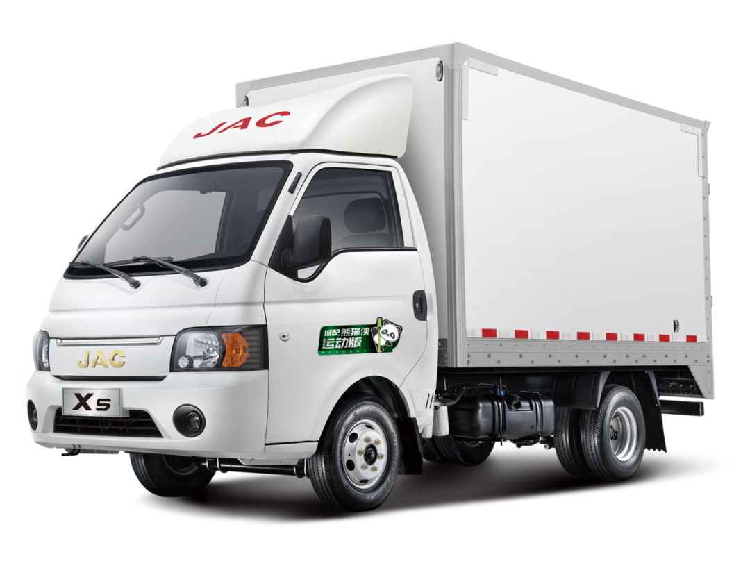 多重降噪工艺让静音效果提升20%,开货车也能舒适,便捷,安全.