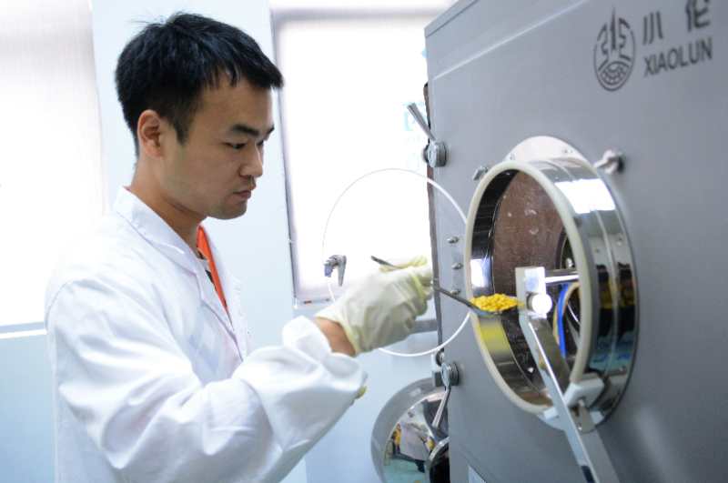 用8年时间嘉实医药在中国麓谷打造药品制造全产业链