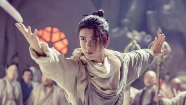 倚天后传：赵敏抛弃张无忌，成陈友谅小妾，张