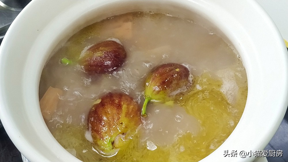 圖片[11]-蓮藕燜鴨肉加上它 營養味美 吃完不上火 特適合秋天做來吃-起舞食譜網