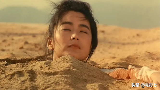 徐克操刀，影帝影后玩命拍，这部经典港片，创