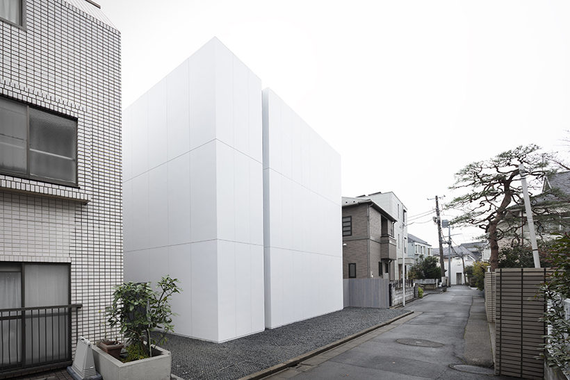 设计鬼才nendo佐藤大新作——通往天空的阶梯