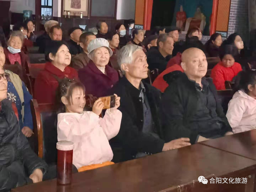 合陽提線木偶戲“周末線戲劇場”正式啟動