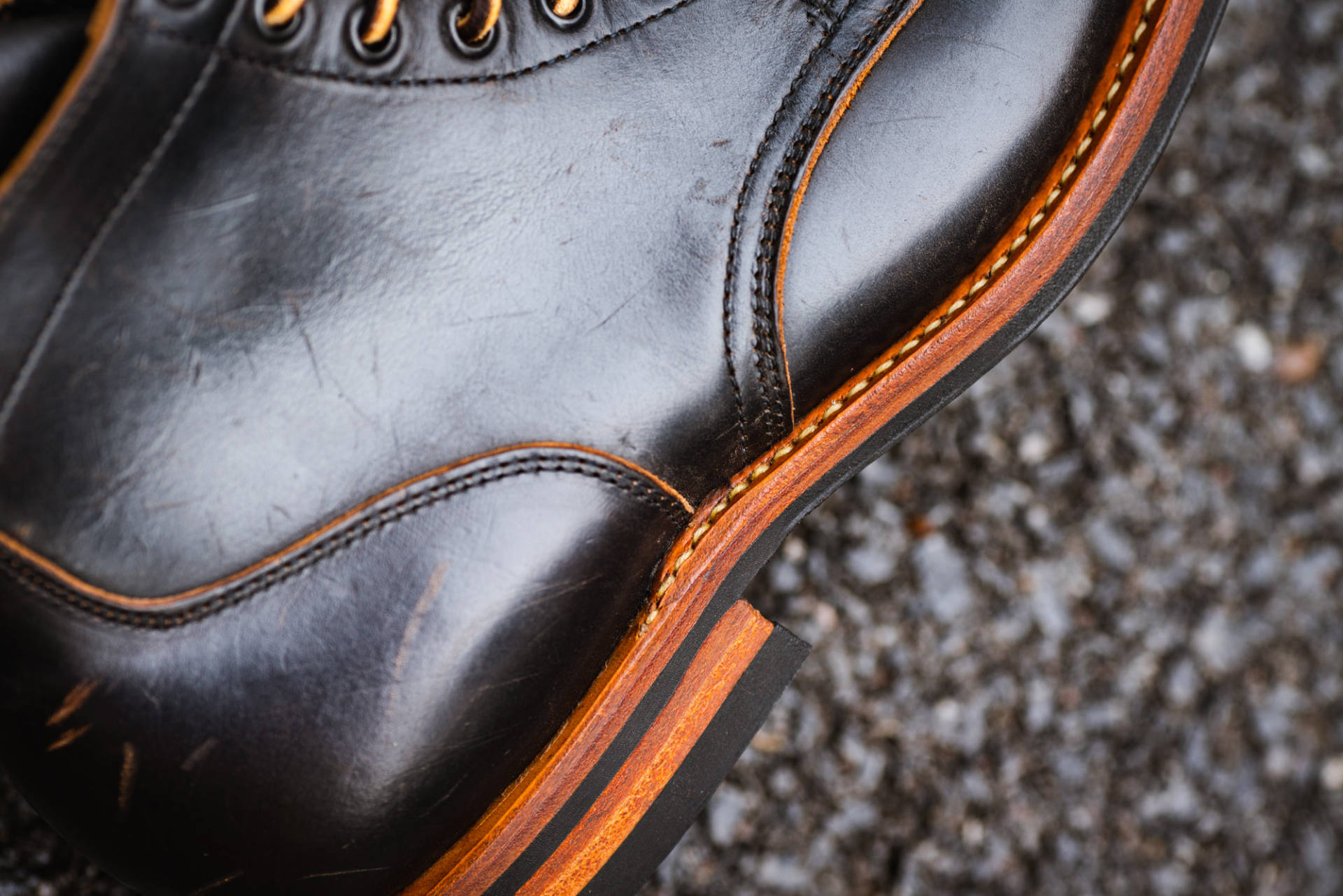 非洲神秘的野性力量——Meermin Kudu Jumper半工装靴