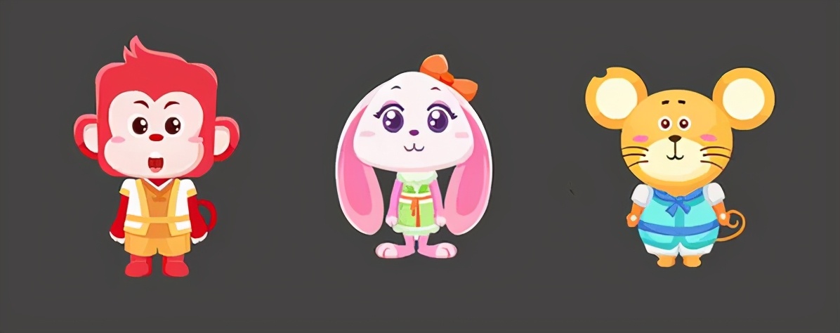 雇300多人全职来画画！这家火速蹿红的教育新秀，烧钱有门道