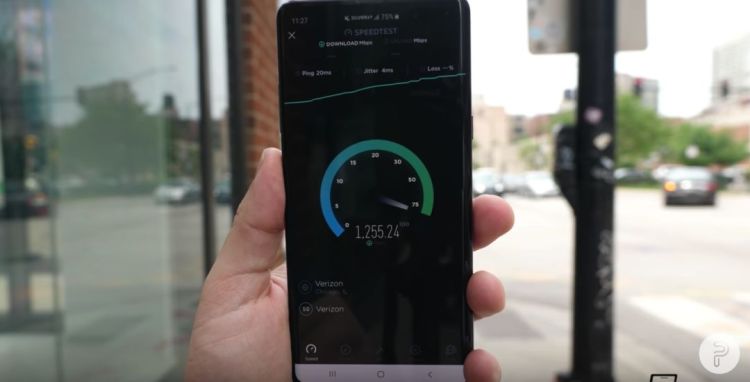 笑了，美国5G体验和我们4G一个样？