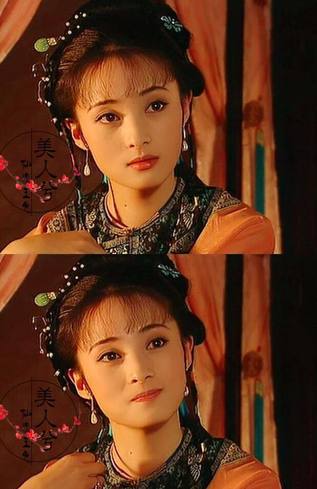 八位七零后古装女神，哪个惊艳到了你